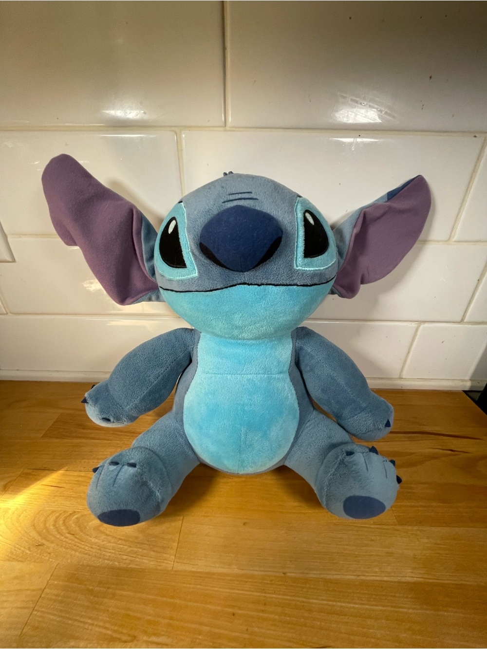 Disney 14” Stitch Plush